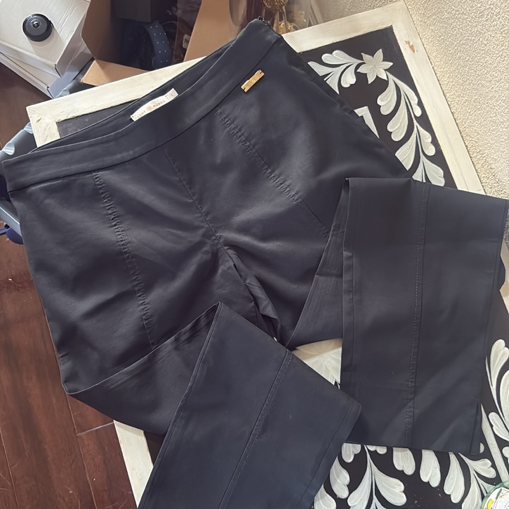 Tory Burch Black Dress Pants